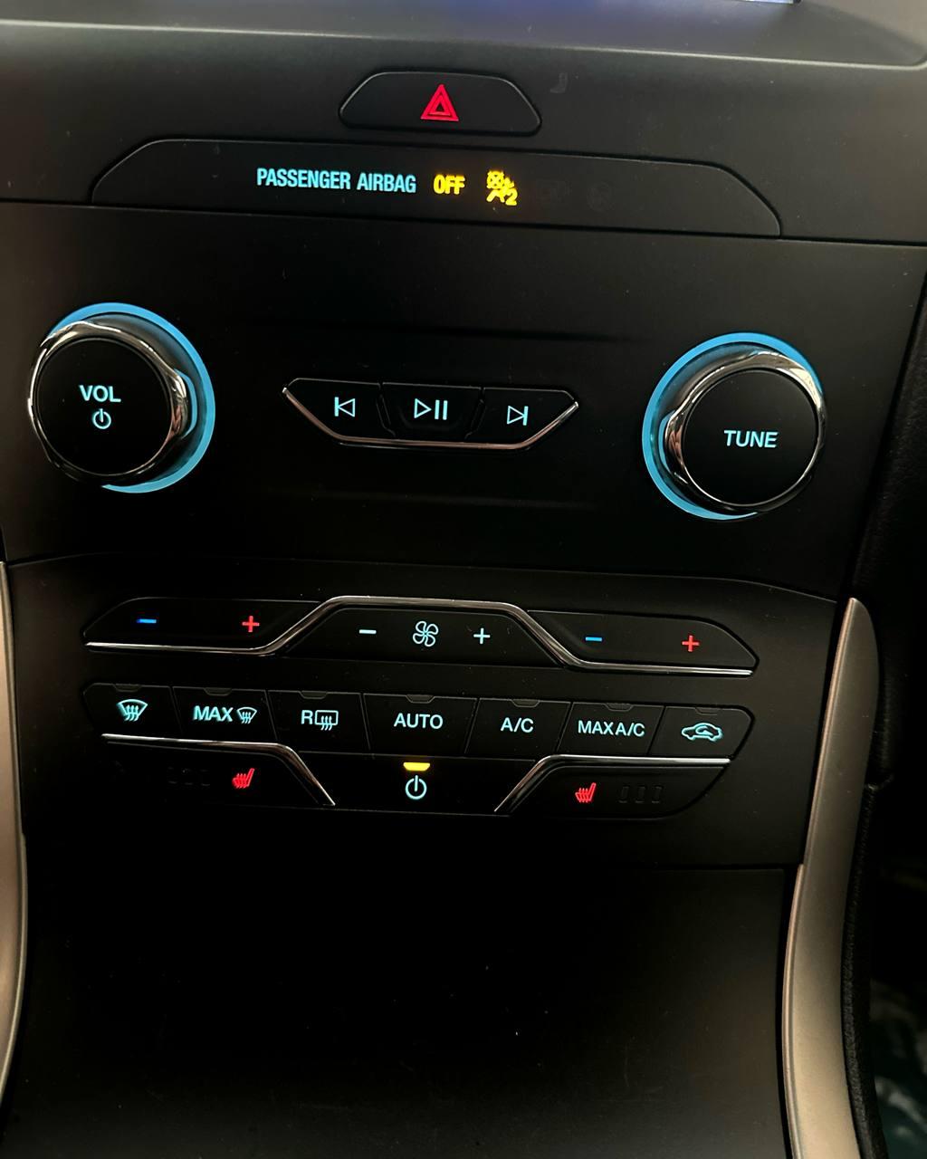 Ford Edge II · Рестайлинг , 2020 г., автомат, бензин  - фото 17