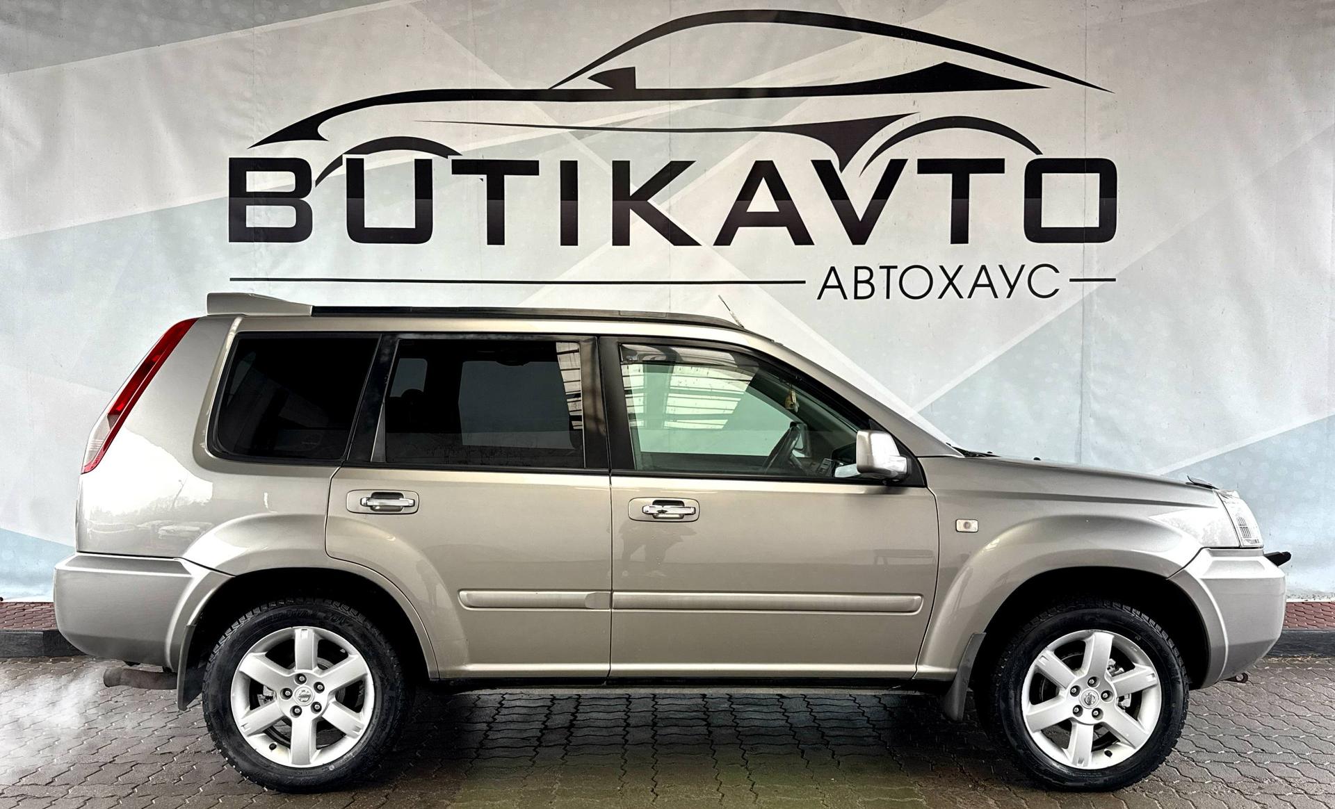 Nissan X-Trail I (T30) · Рестайлинг , 2005 г., механика, дизель - фото 8