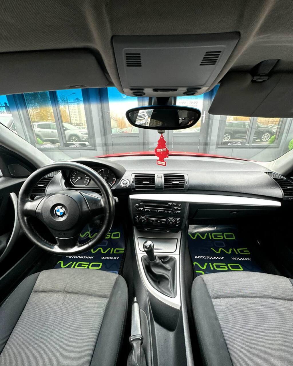 BMW 1 серия E81 E82 E88 E87 , 2004 г., механика, бензин - фото 10