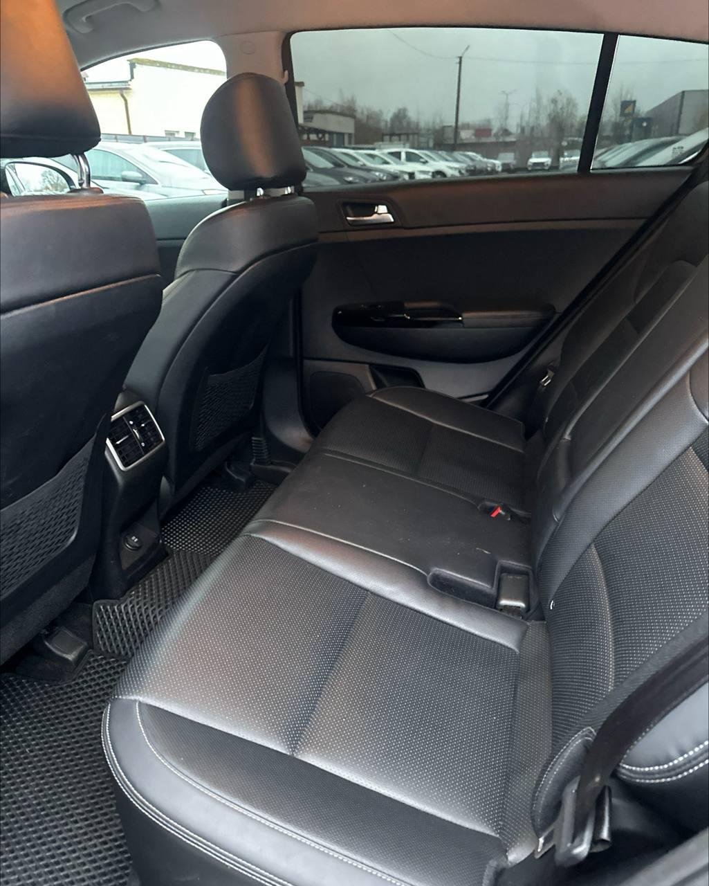 Kia Sportage IV , 2018 г., автомат, дизель - фото 9