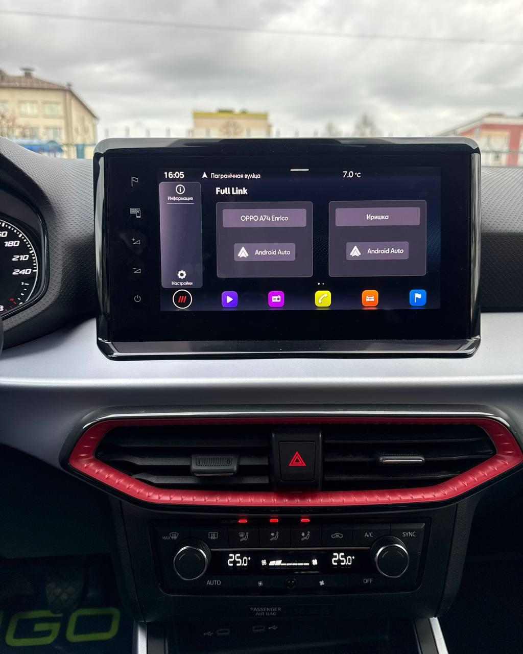 SEAT Arona I · Рестайлинг , 2021 г., механика, бензин  - фото 15