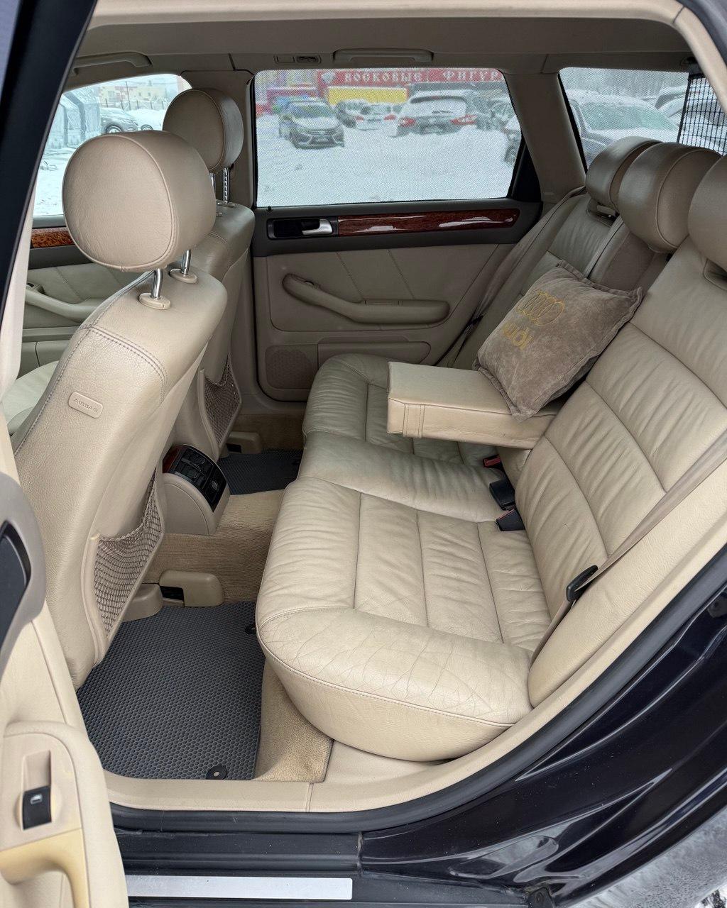 Audi A6 C5 · Рестайлинг , 2003 г., механика, дизель - фото 13