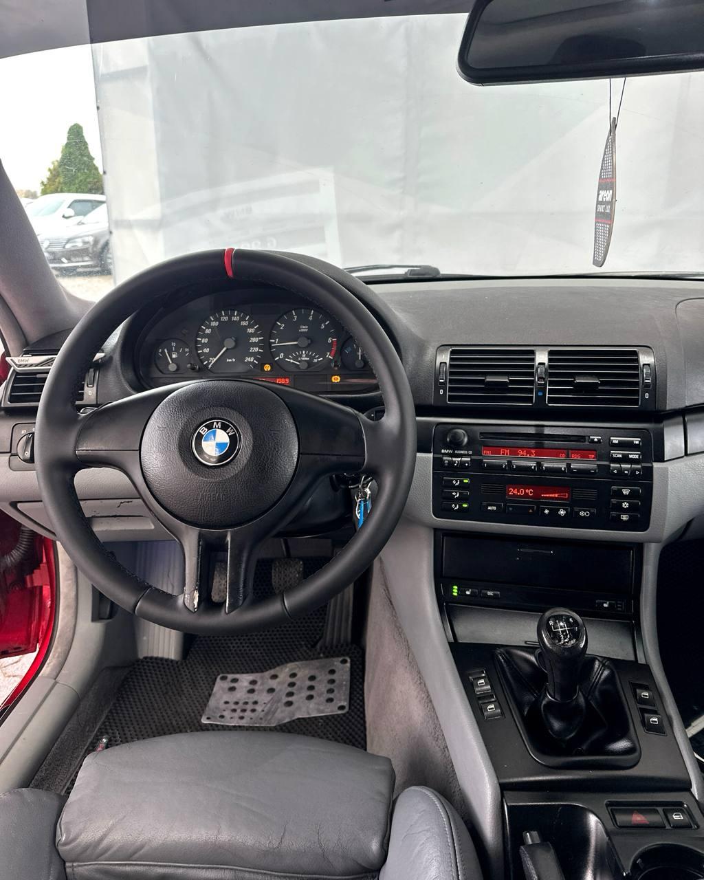 BMW 3 серия E46 · Рестайлинг , 2002 г., механика, бензин - фото 13