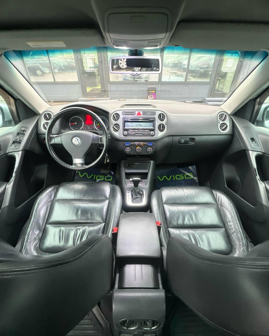 Volkswagen Tiguan I , 2009 г., автомат, дизель - фото 7