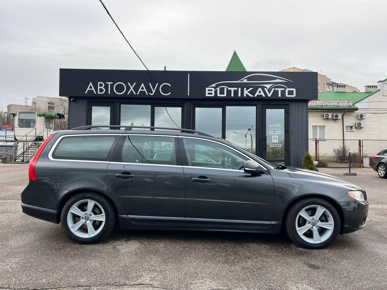 Volvo V70 III , 2011 г., механика, дизель - фото 8