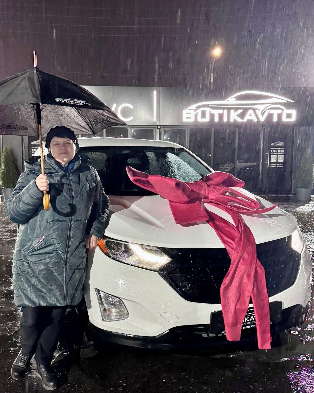 Chevrolet Equinox III , 2021 г., автомат, бензин