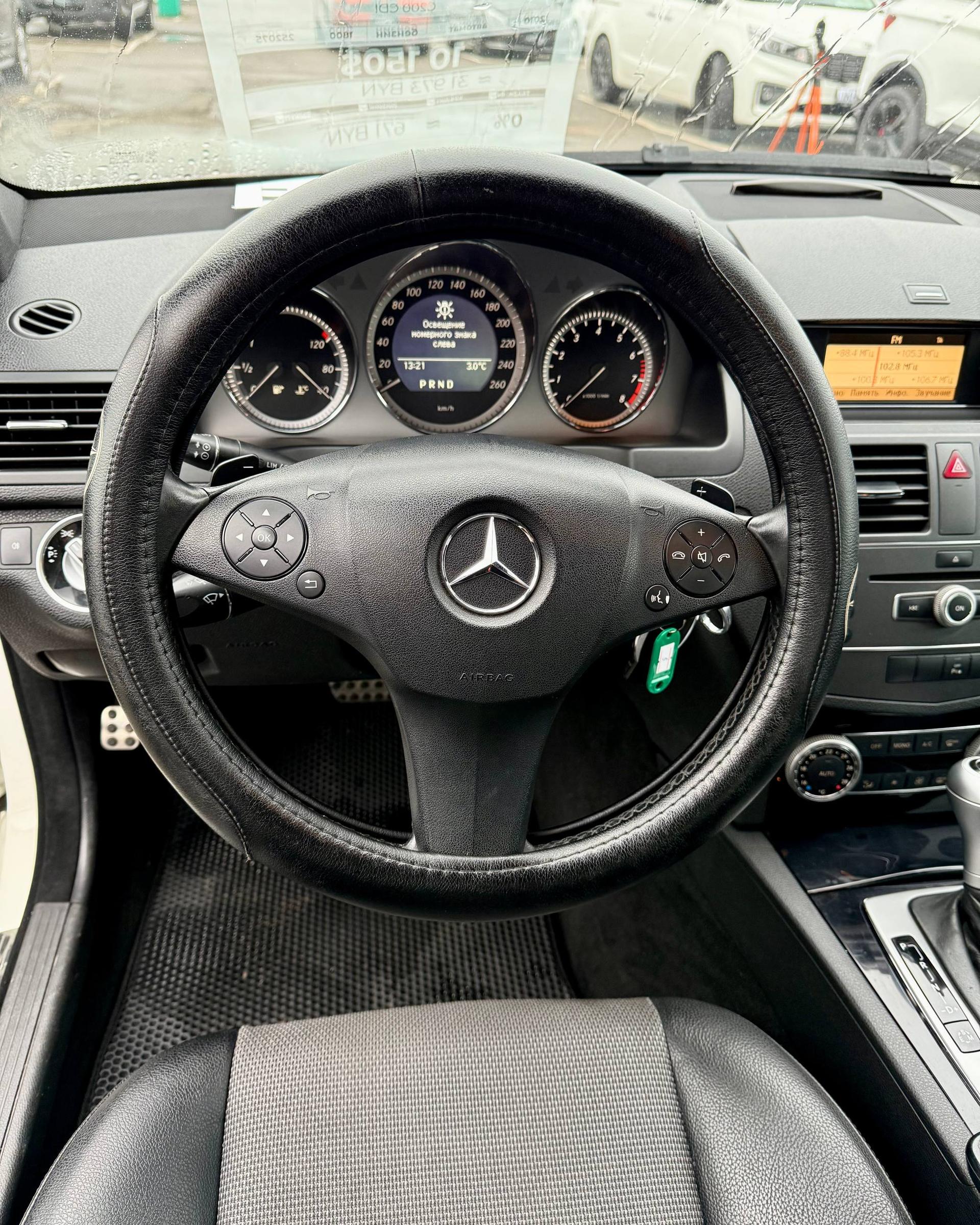Mercedes-Benz C-Класс W204 S204 , 2010 г., автомат, бензин - фото 14