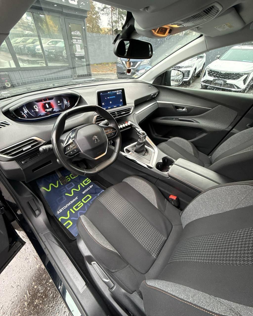 Peugeot 5008 II , 2019 г., механика, бензин  - фото 8