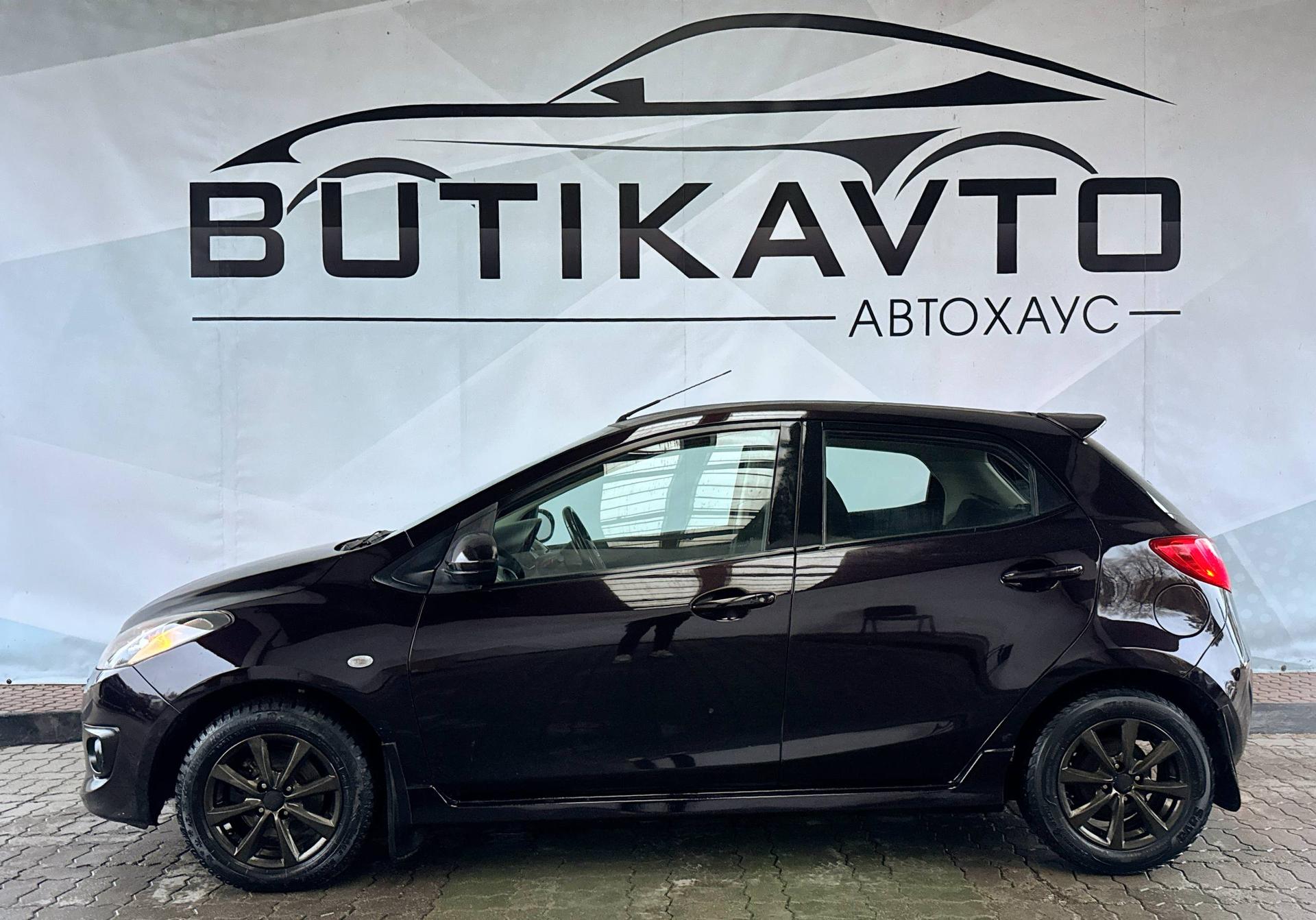 Mazda 2 II , 2007 г., механика, бензин - фото 4