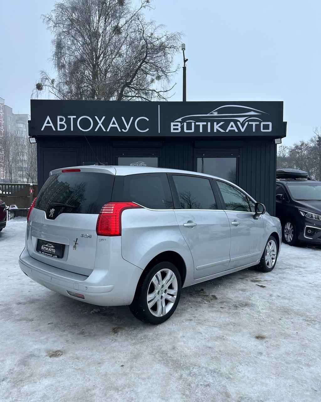 Peugeot 5008 I , 2011 г., механика, дизель - фото 6