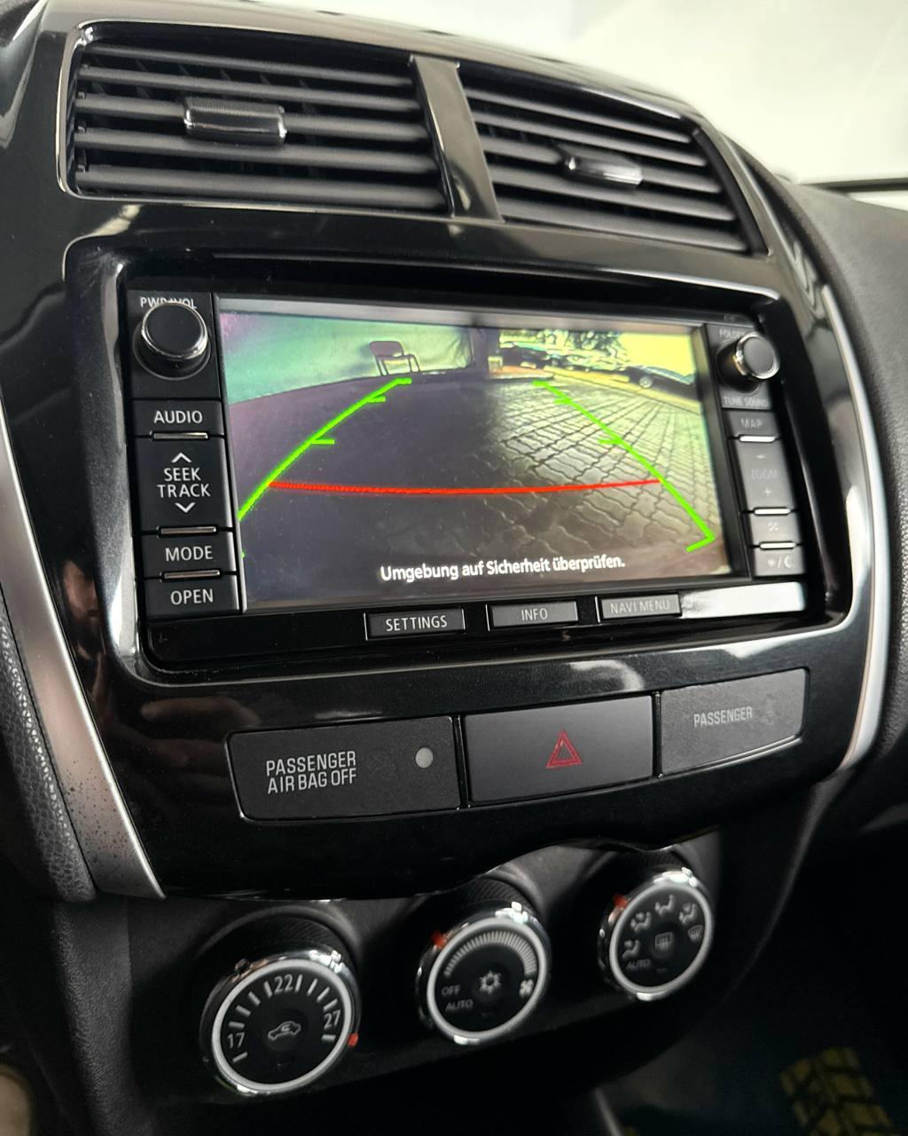 Citroen C4 Aircross I , 2013 г., механика, дизель - фото 12