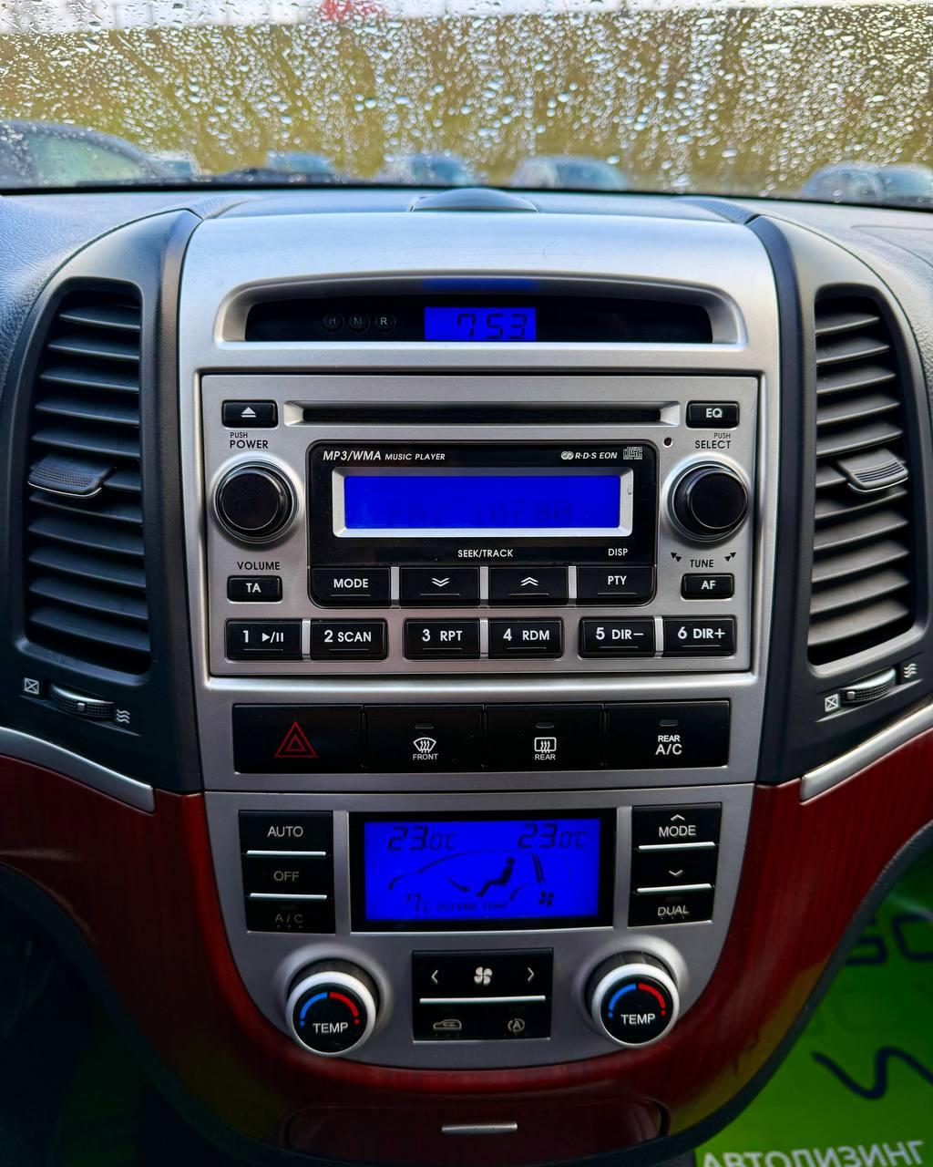 Hyundai Santa Fe CM , 2006 г., механика, дизель - фото 19