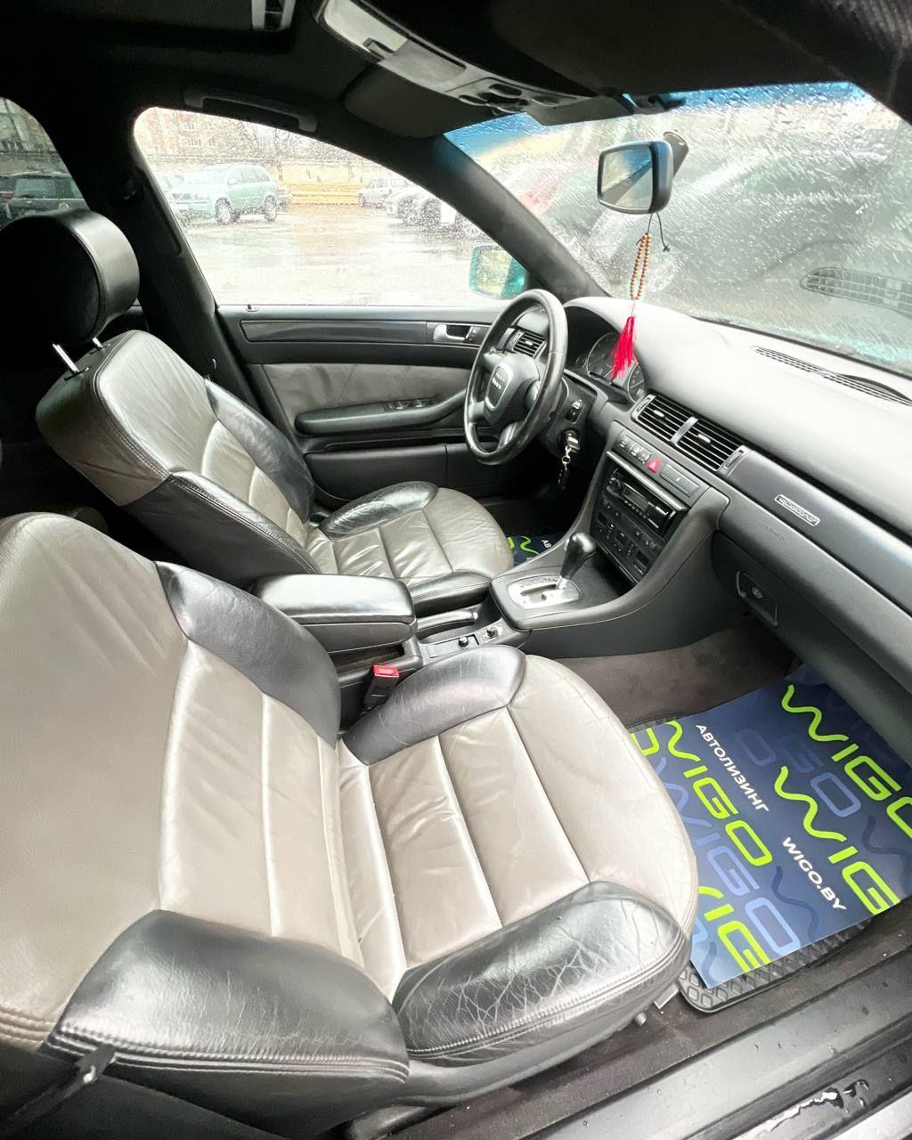 Audi A6 Allroad C5 , 2002 г., автомат, бензин - фото 12