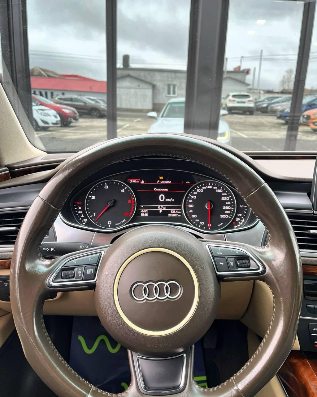 Audi A7 4G , 2010 г., автомат, дизель - фото 13