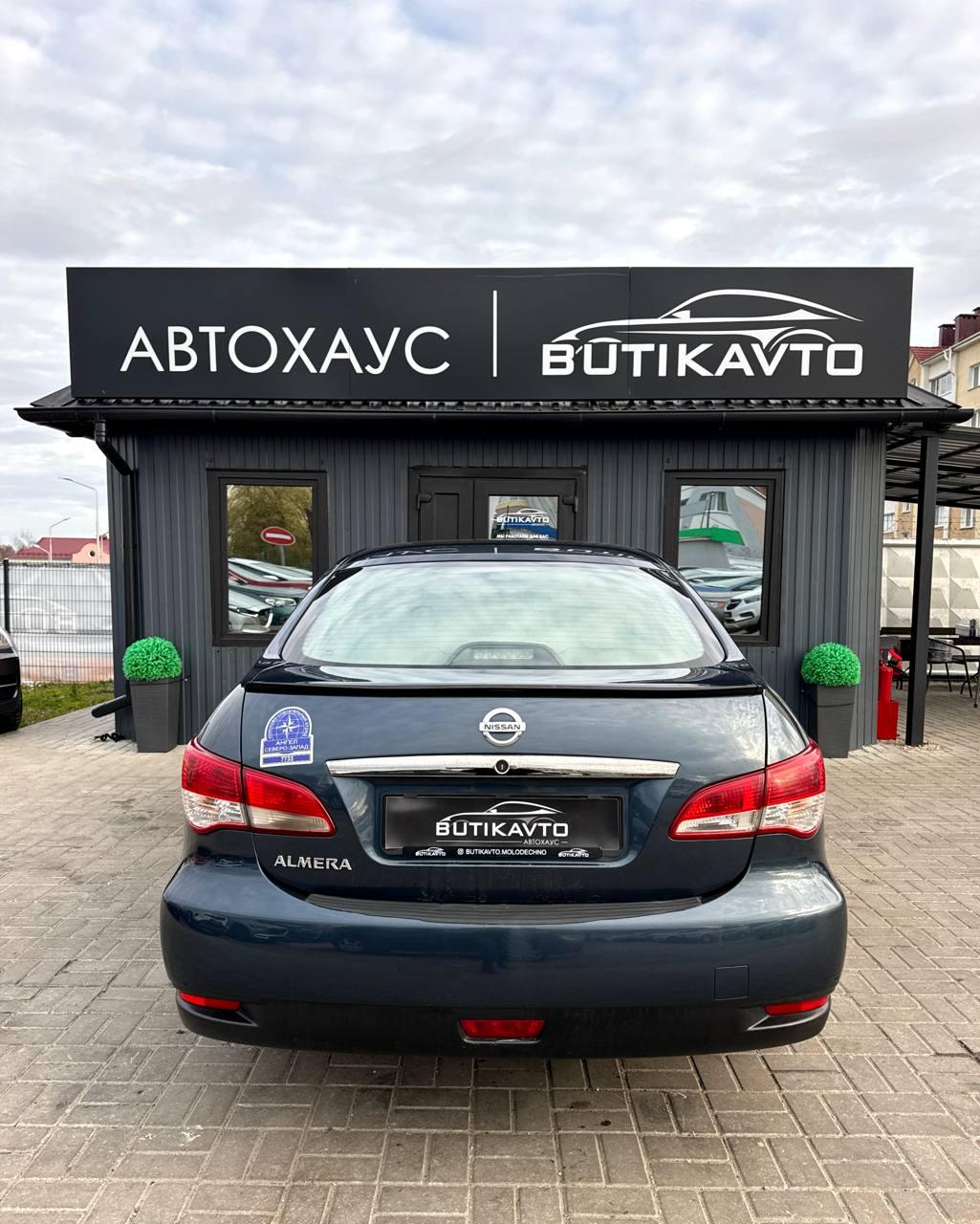 Nissan Almera III (G15) , 2018 г., механика, бензин - фото 6