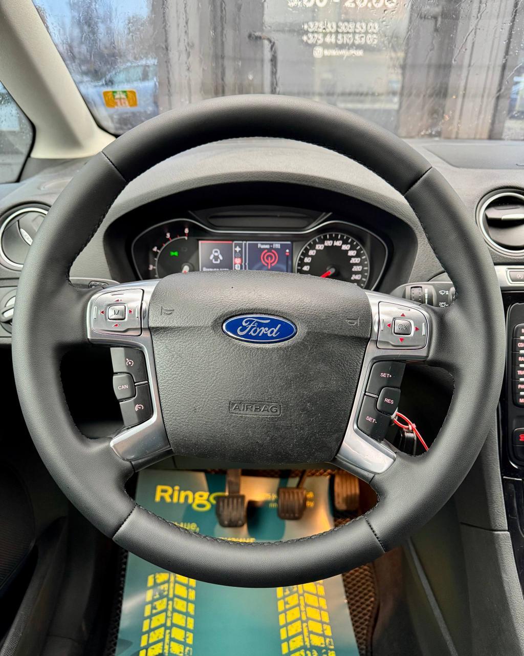 Ford Galaxy II · Рестайлинг , 2011 г., механика, дизель - фото 10