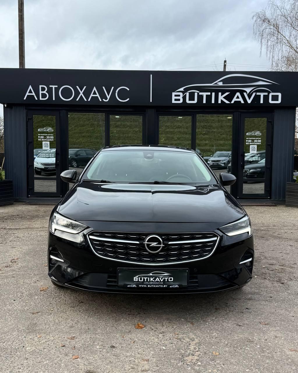 Opel Insignia II · Рестайлинг , 2021 г., автомат, дизель - фото 2