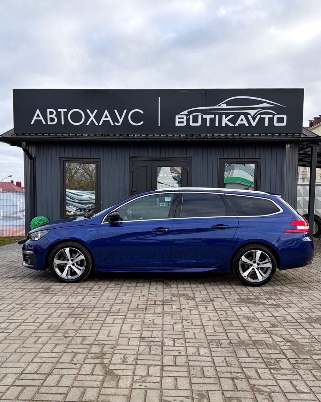 Peugeot 308 T9 · Рестайлинг , 2019 г., автомат, бензин - фото 4