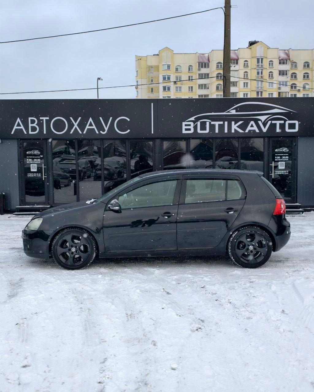 Volkswagen Golf V , 2005 г., механика, дизель - фото 8