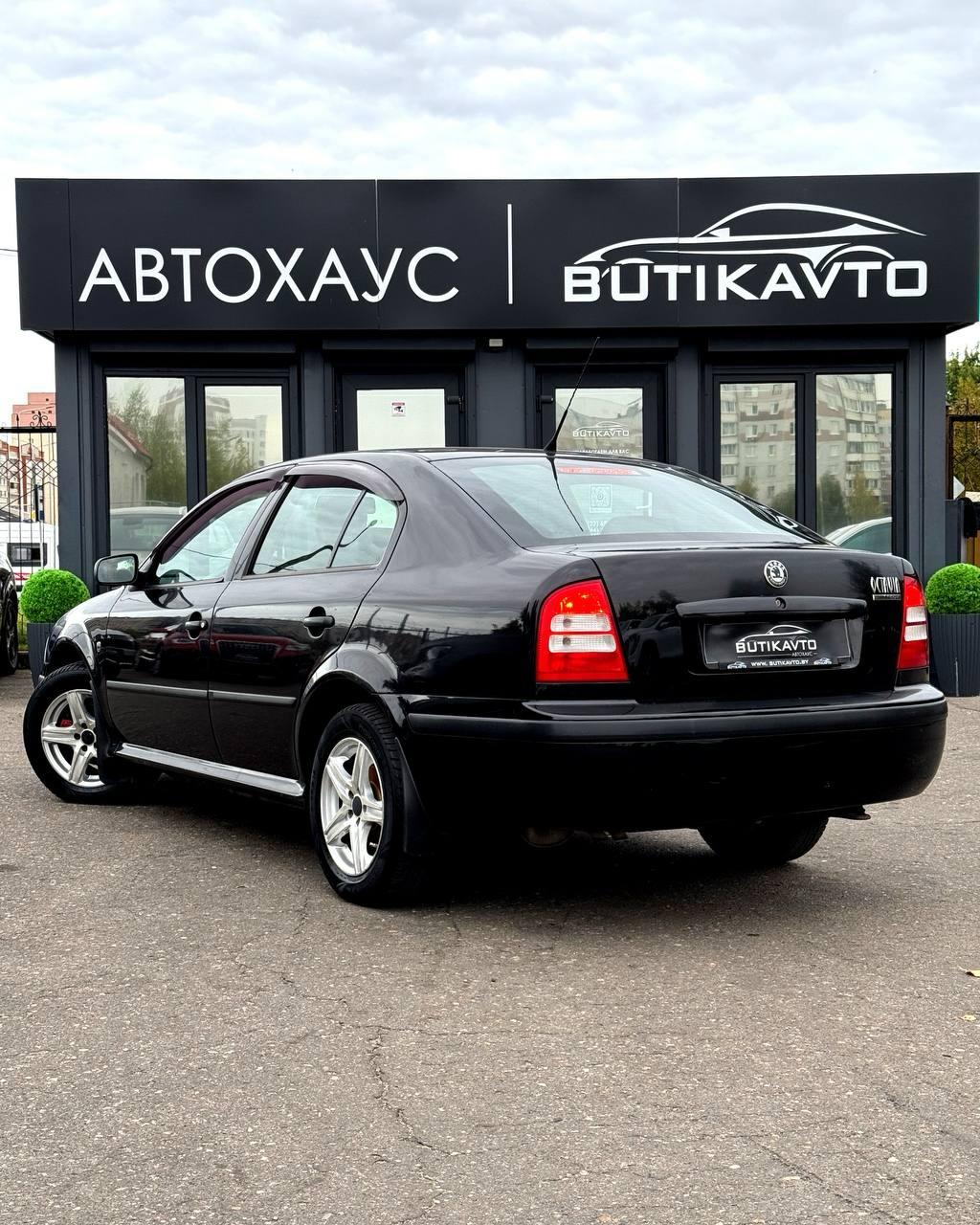 Skoda Octavia I · Рестайлинг , 2008 г., механика, бензин - фото 4