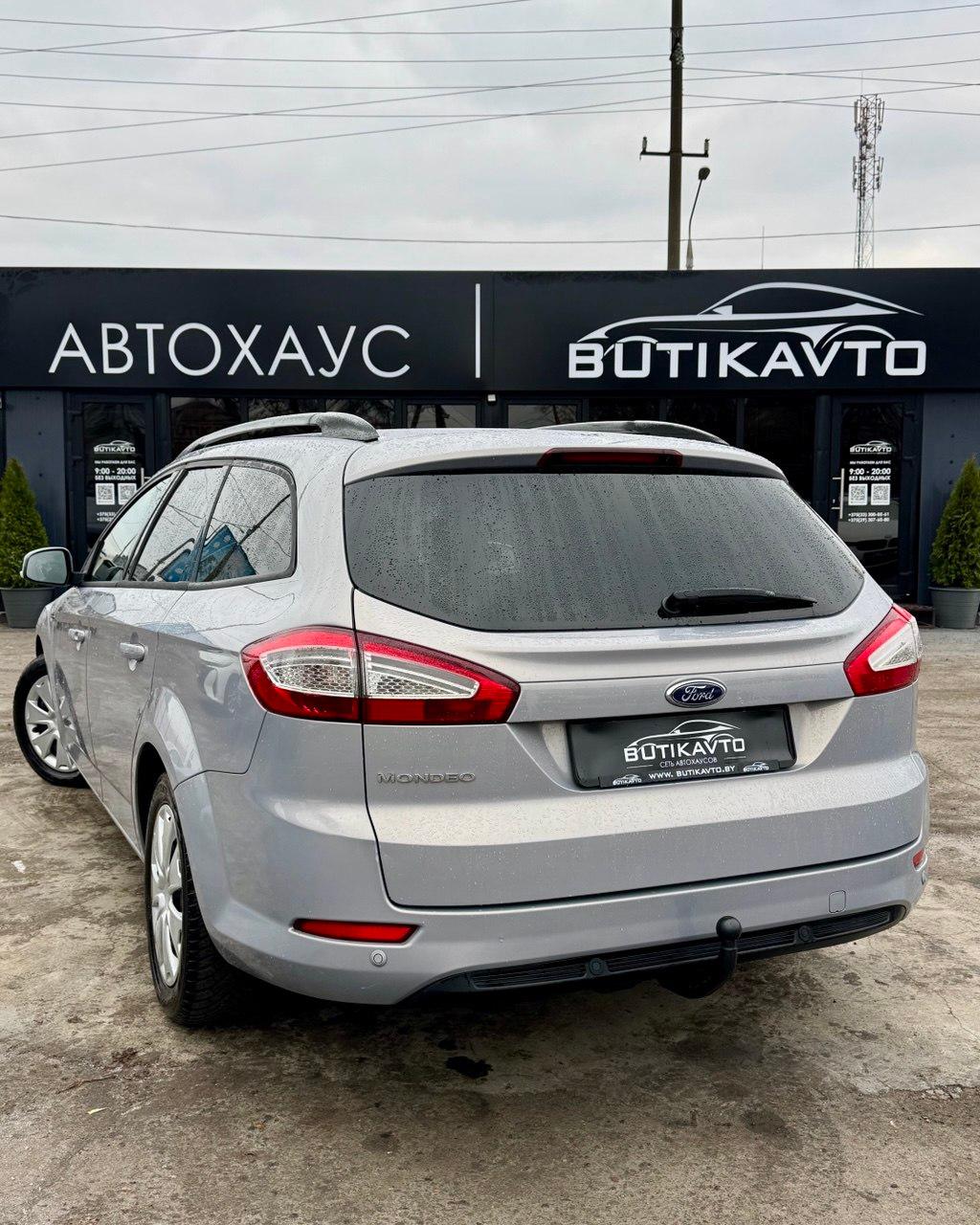 Ford Mondeo IV · Рестайлинг , 2011 г., механика, дизель - фото 4