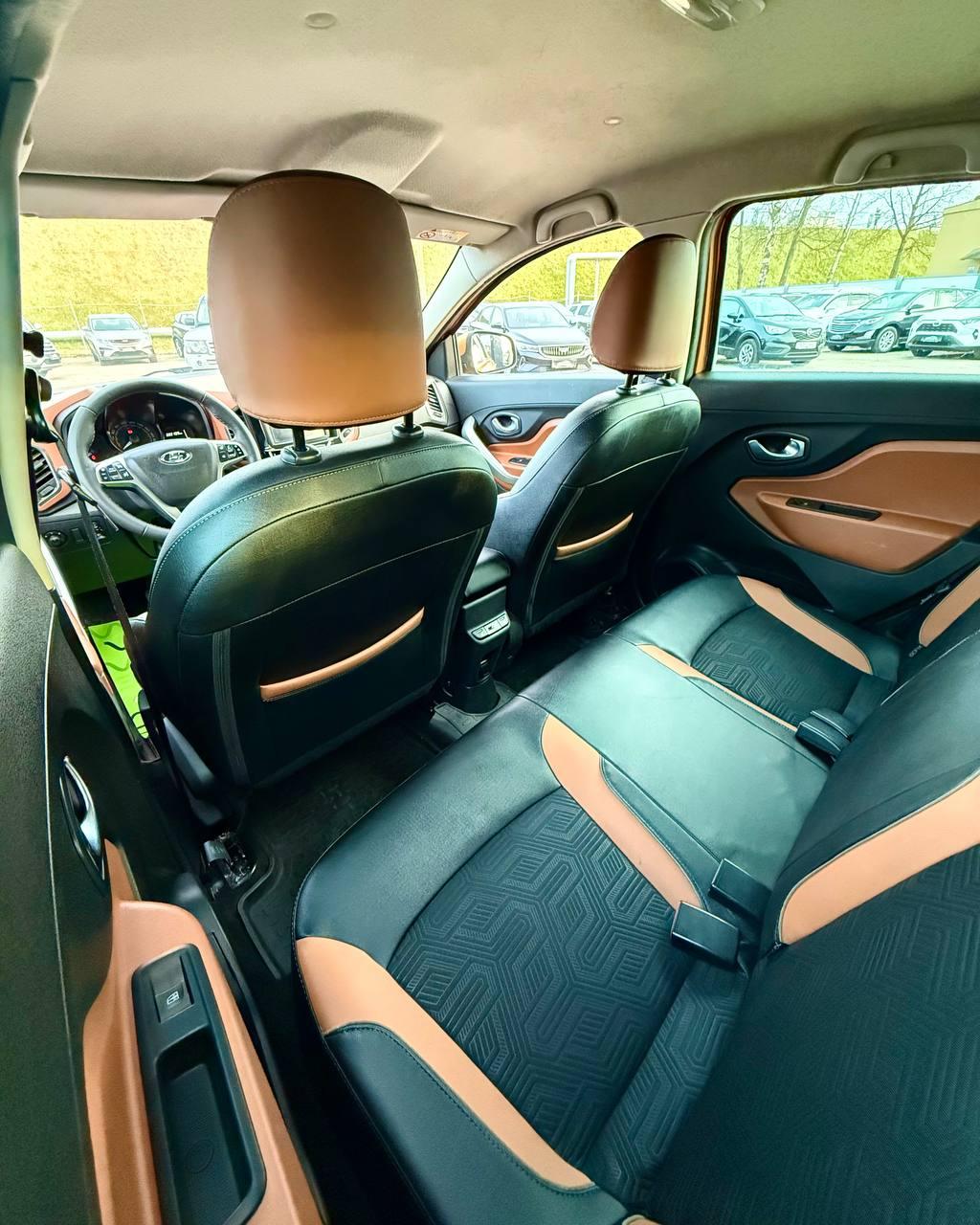 Lada (ВАЗ) XRAY Cross I , 2019 г., механика, бензин - фото 12