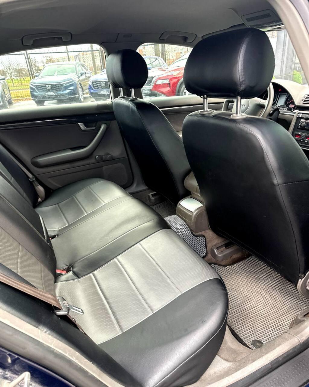 Audi A4 B6 , 2002 г., механика, дизель - фото 12