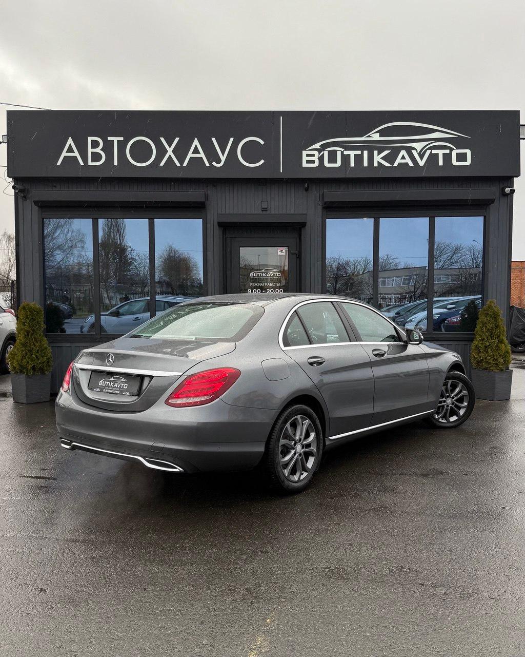 Mercedes-Benz C-Класс W205 S205 C205 A205 , 2017 г., механика, дизель - фото 7