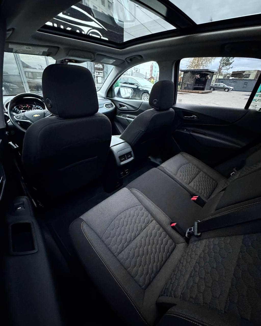 Chevrolet Equinox III , 2017 г., автомат, бензин  - фото 11