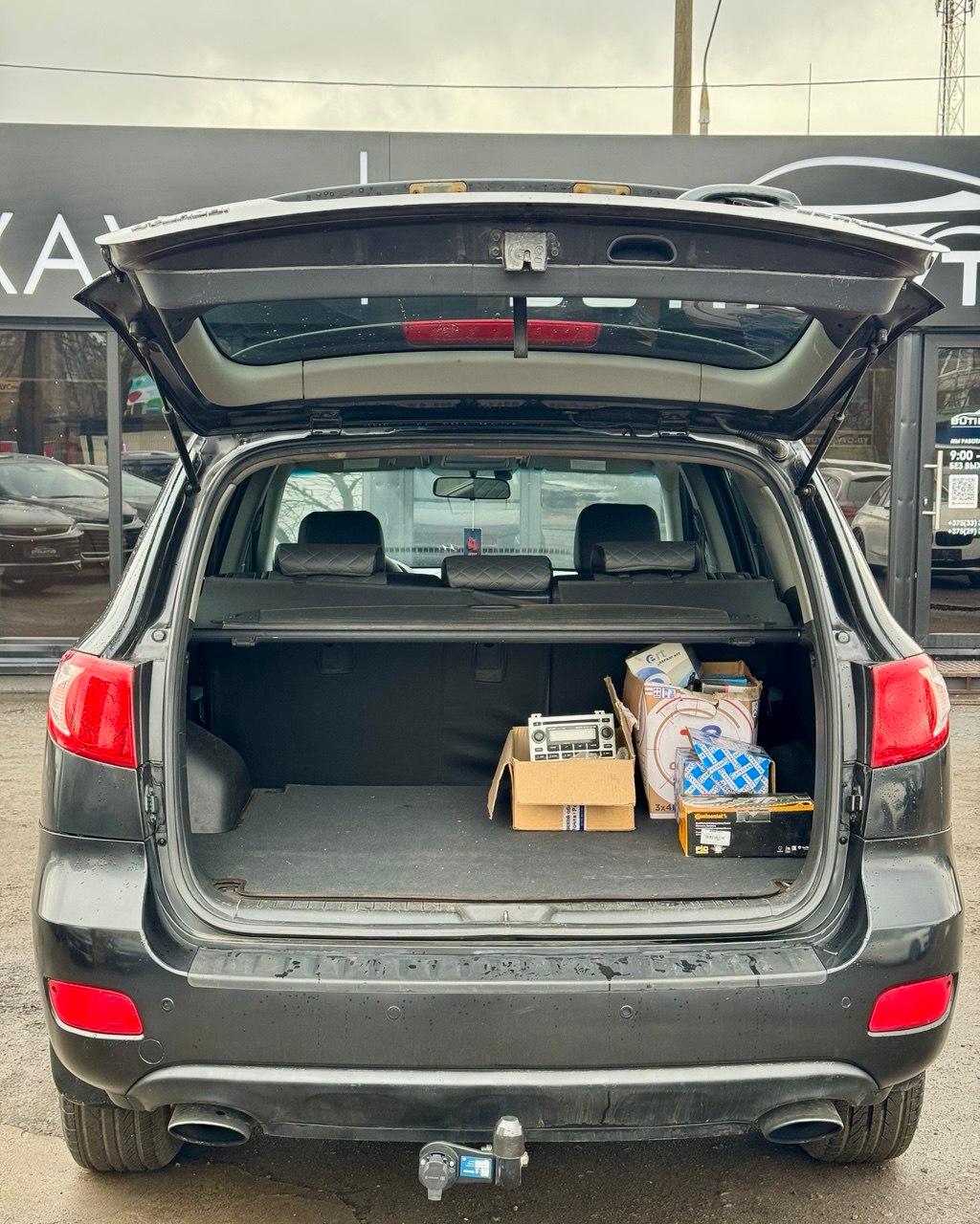 Hyundai Santa Fe CM , 2008 г., механика, дизель - фото 12