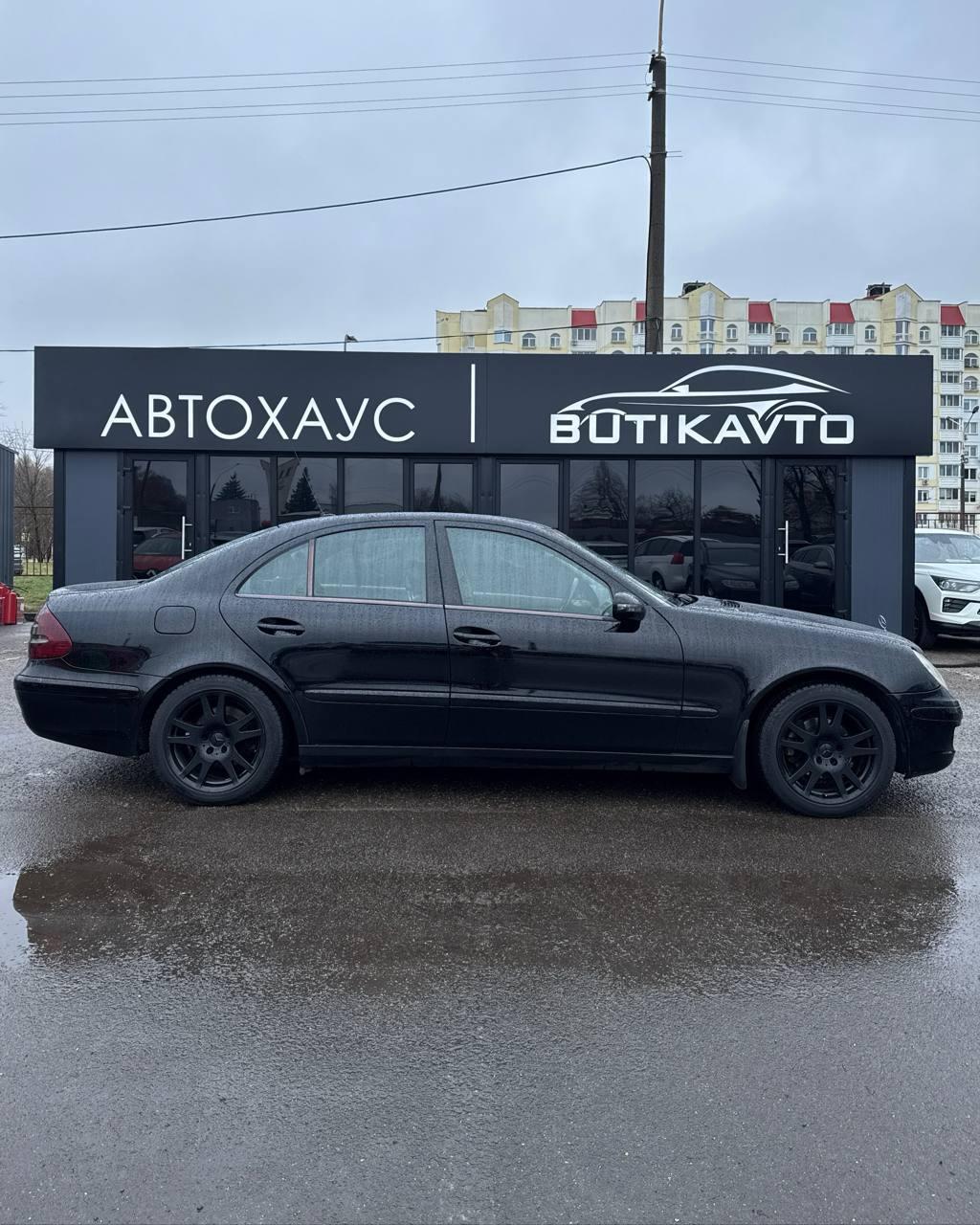 Mercedes-Benz E-Класс W211 S211 , 2005 г., автомат, дизель - фото 7
