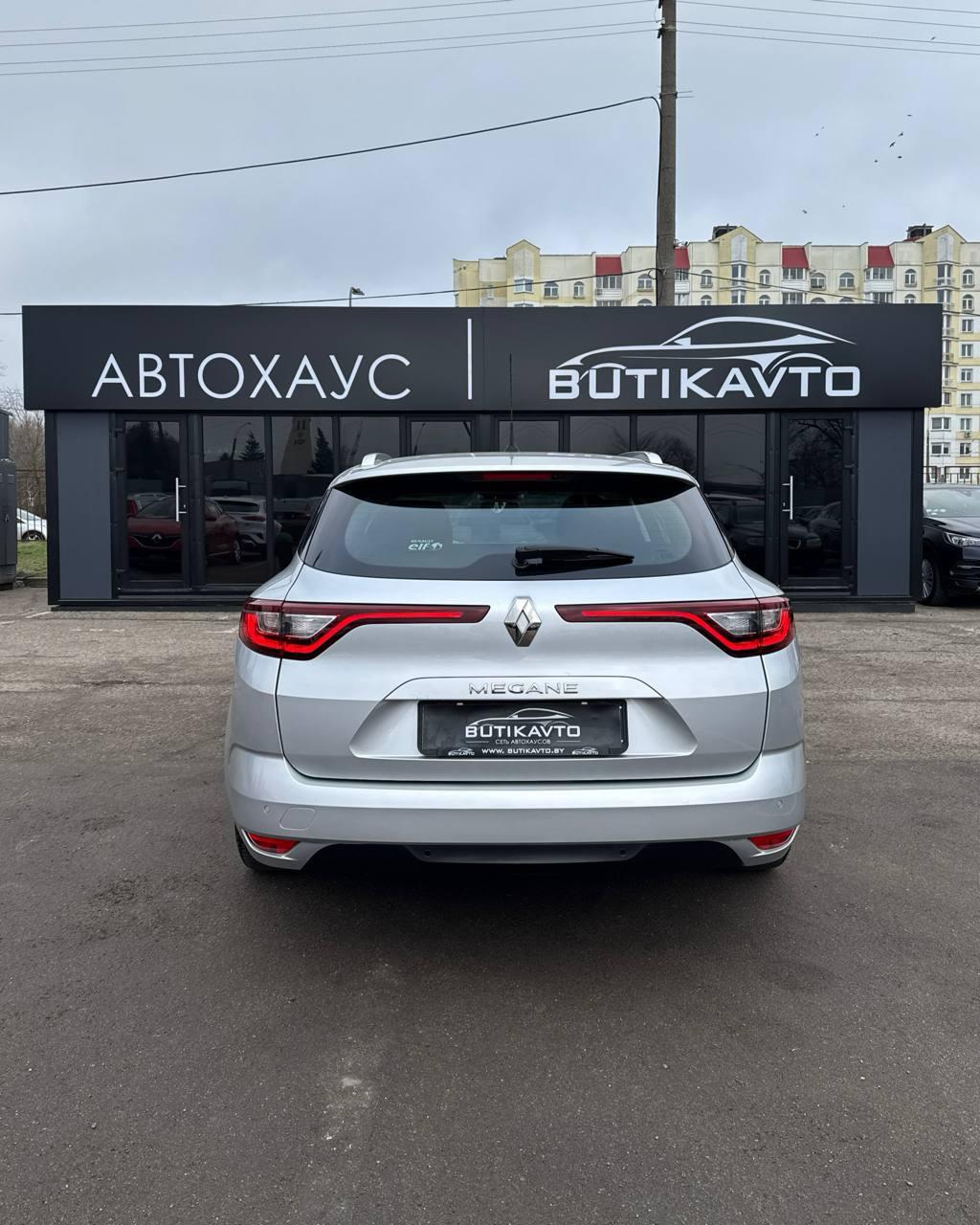 Renault Megane IV , 2019 г., робот, дизель - фото 5