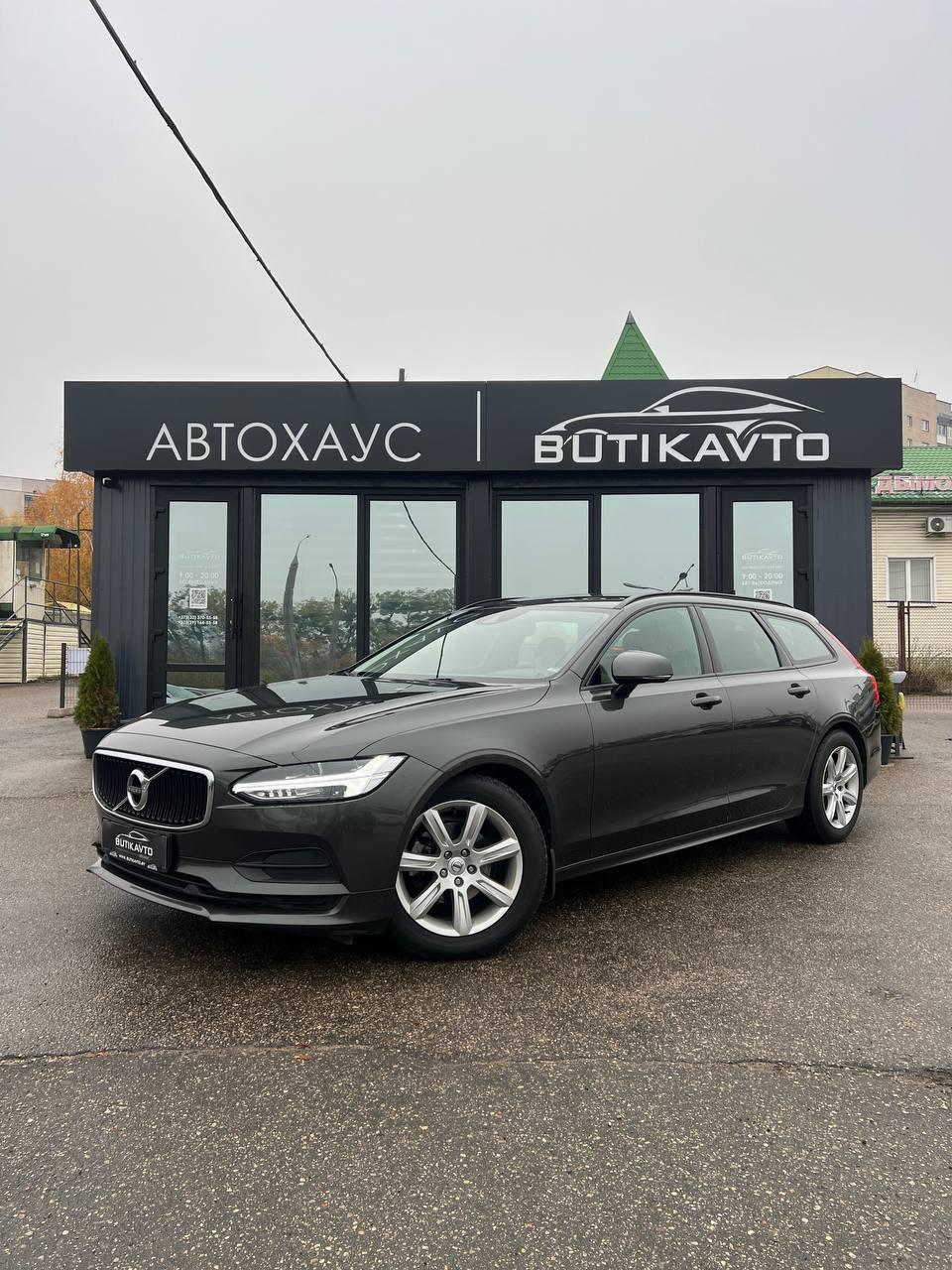 Volvo V90 II , 2019 г., автомат, дизель - фото 3