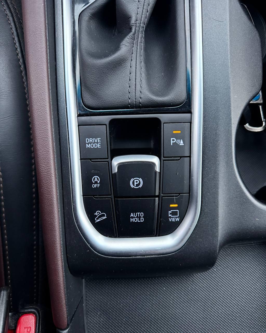 Hyundai Santa Fe TM , 2019 г., автомат, дизель - фото 20