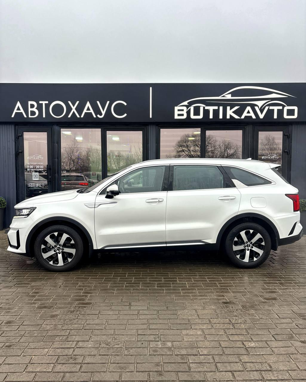 Kia Sorento IV , 2020 г., робот, дизель - фото 14