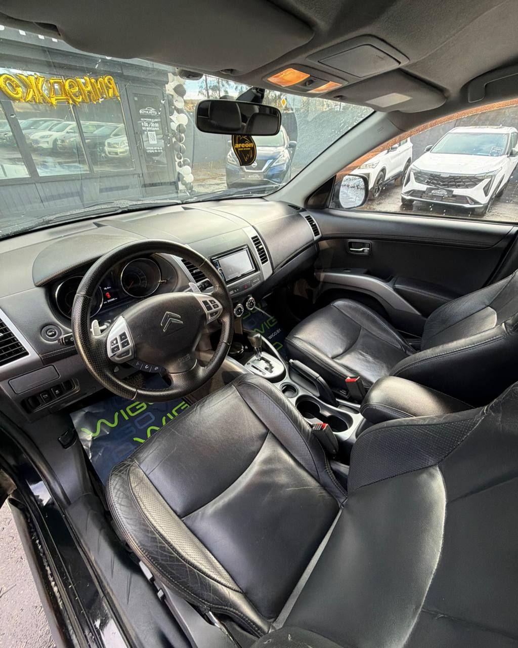 Citroen C-Crosser I , 2011 г., вариатор, дизель - фото 10