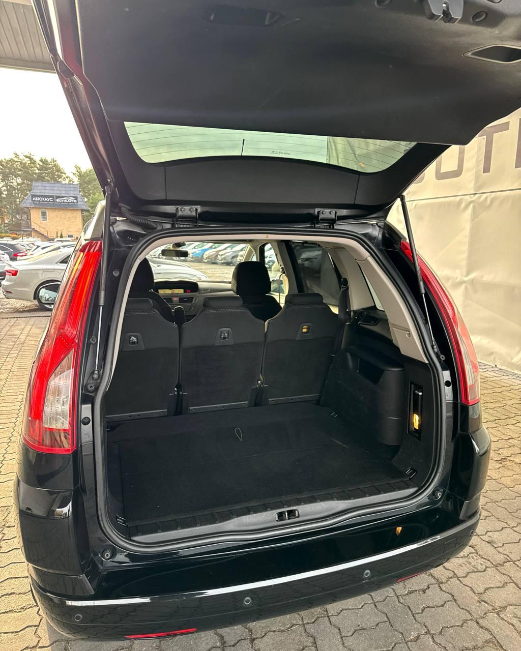 Citroen C4 Grand Picasso I , 2011 г., механика, дизель - фото 17