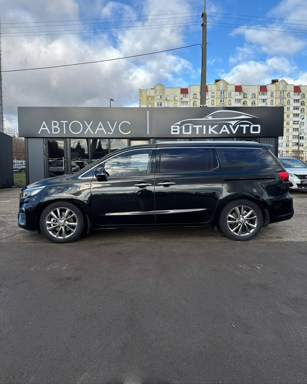 Kia Carnival III , 2018 г., автомат, дизель - фото 8