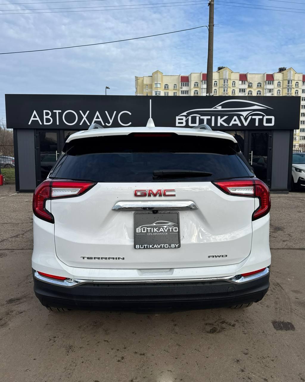 GMC Terrain II · Рестайлинг , 2023 г., автомат, бензин - фото 5