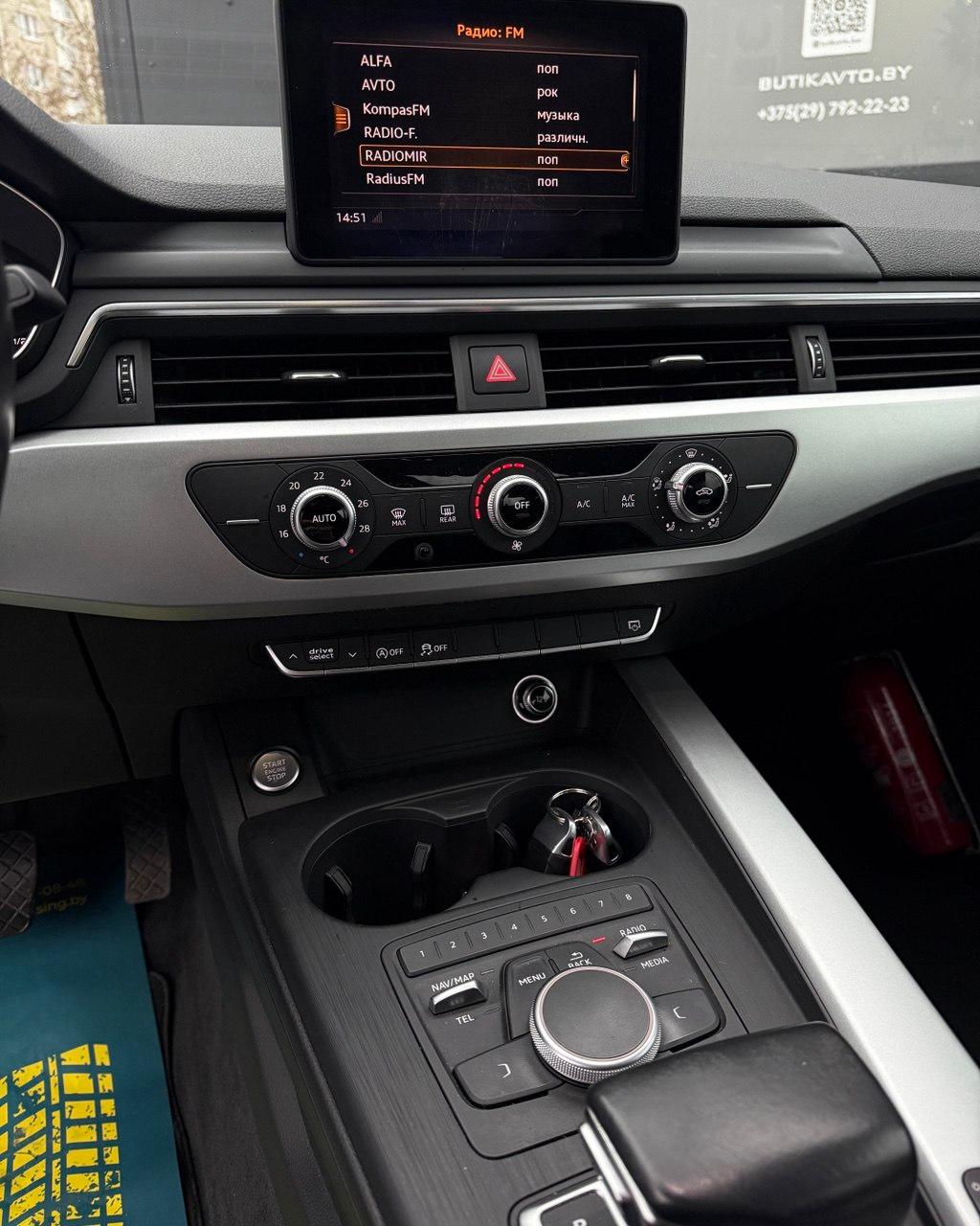 Audi A5 F5 , 2018 г., робот, бензин - фото 10