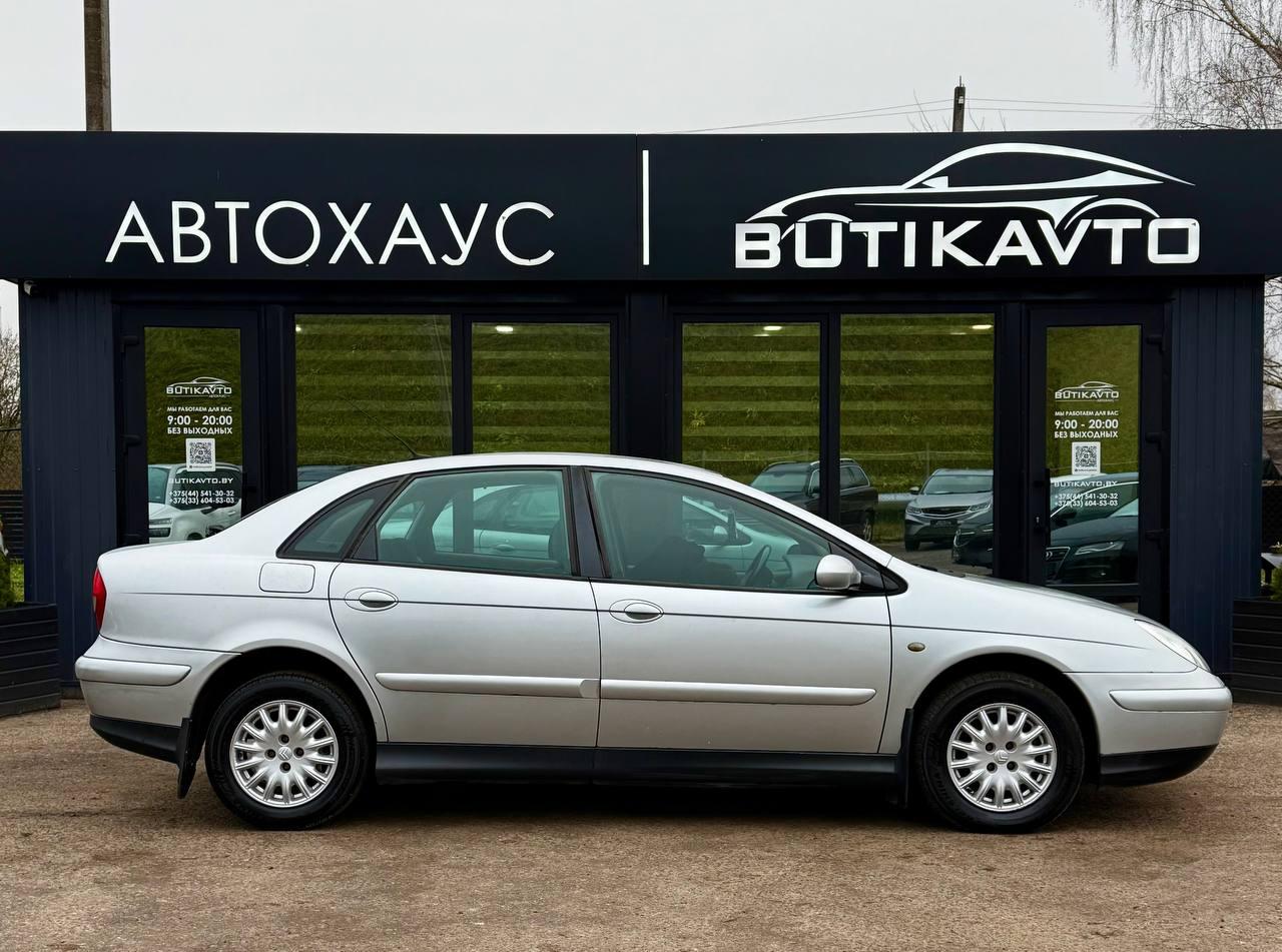 Citroen C5 I , 2001 г., механика, дизель - фото 8