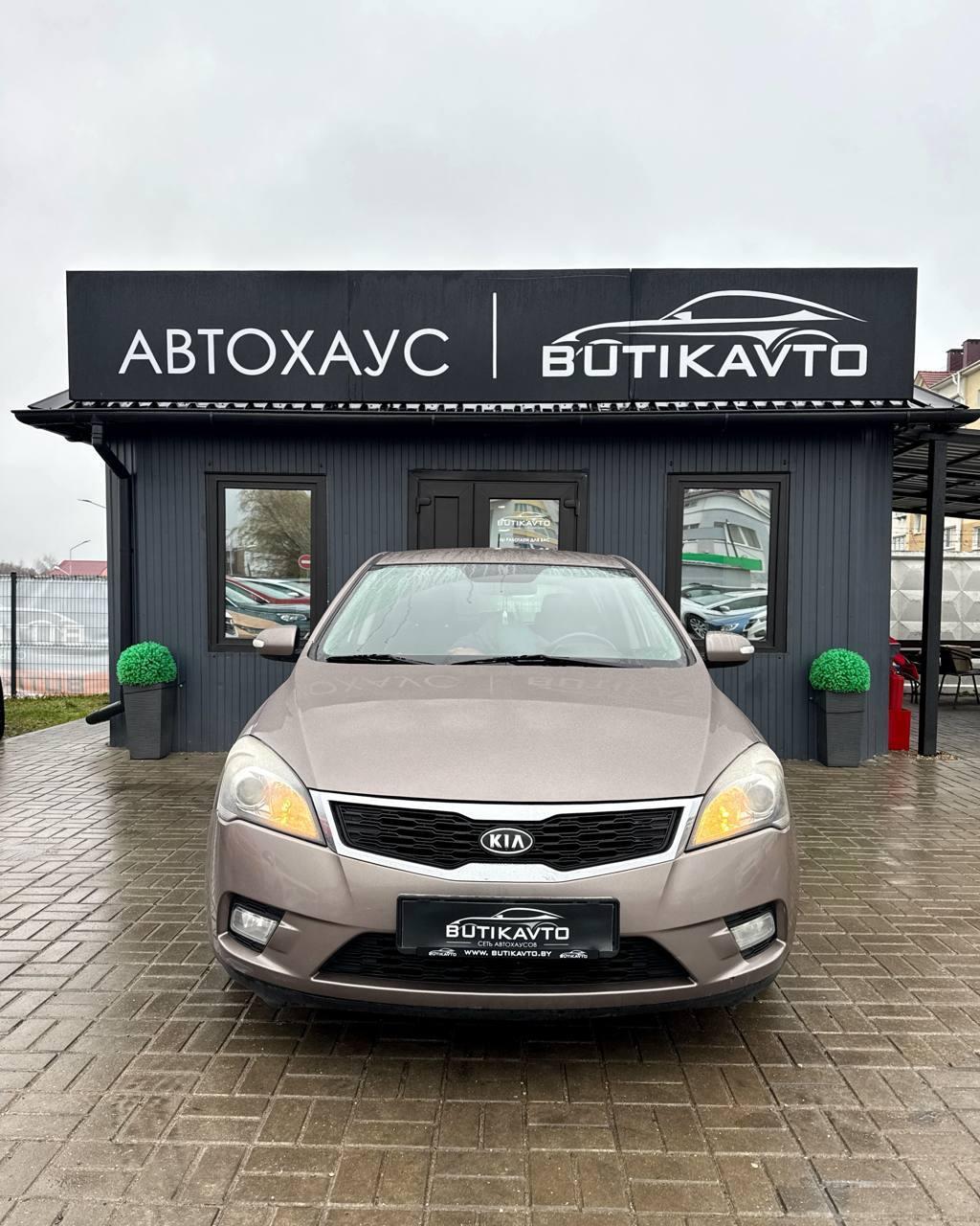 Kia Cee'd I · Рестайлинг , 2012 г., механика, бензин - фото 2