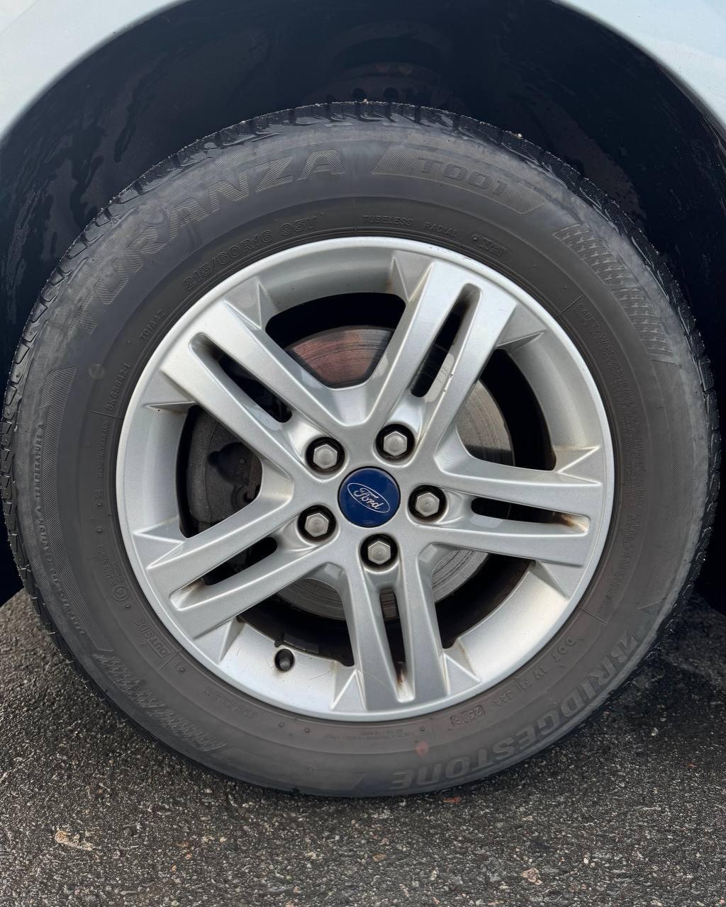 Ford S-MAX I · Рестайлинг , 2012 г., механика, дизель - фото 13