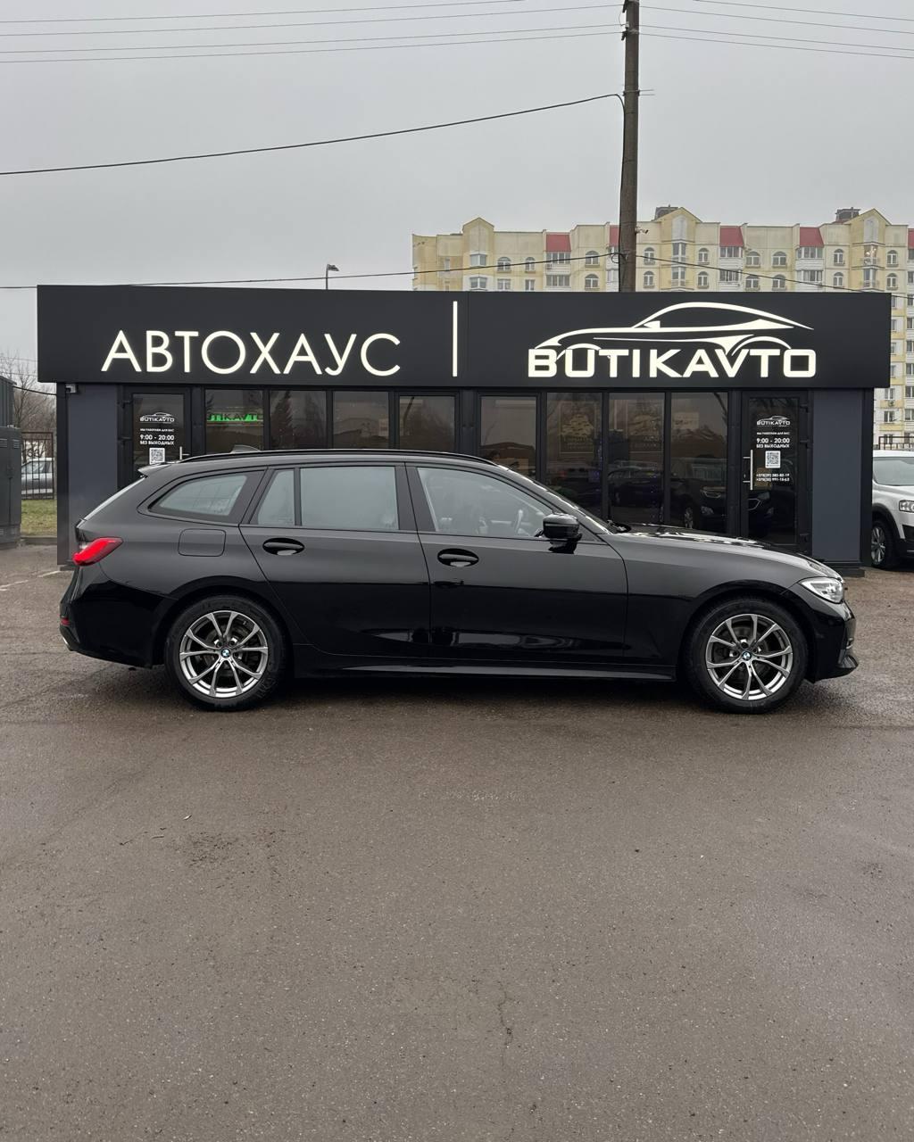 BMW 3 серия G20 G21 , 2021 г., автомат, дизель - фото 7