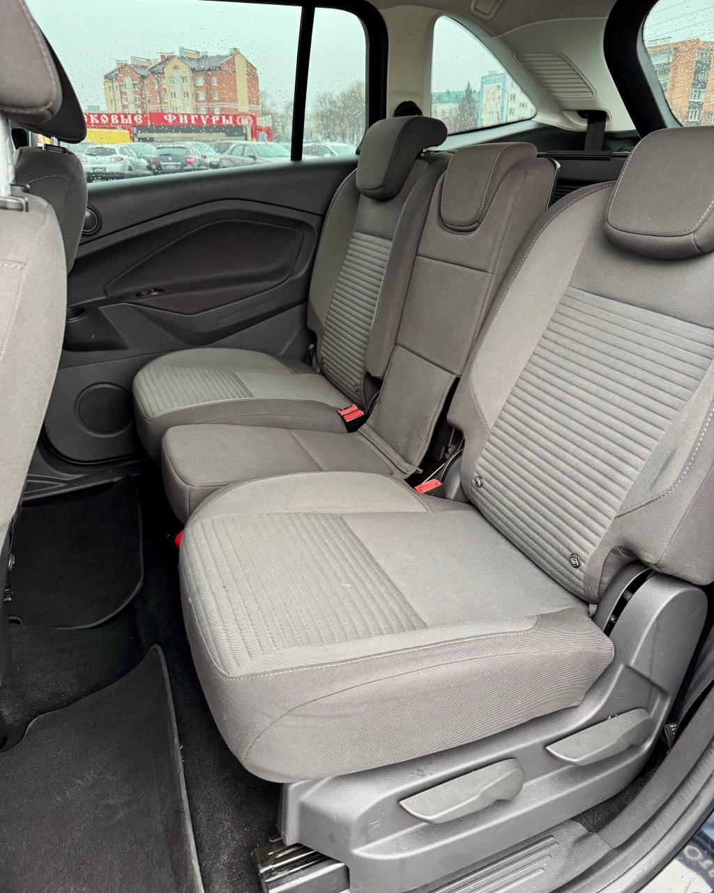 Ford Grand C-Max II , 2016 г., механика, дизель - фото 14