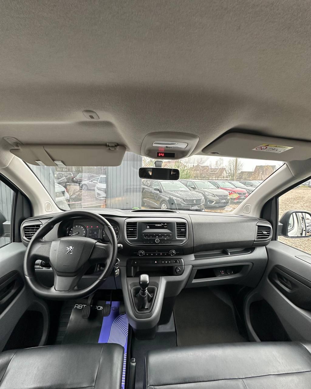 Peugeot Expert III , 2019 г., механика, дизель - фото 9