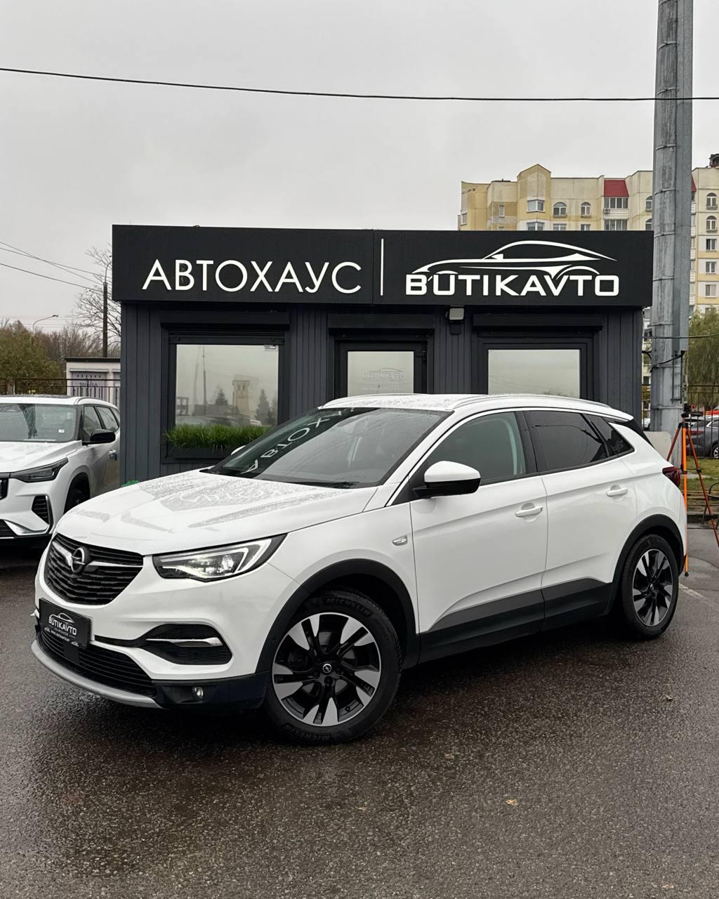 Opel Grandland X I , 2021 г., автомат, бензин  - фото 3