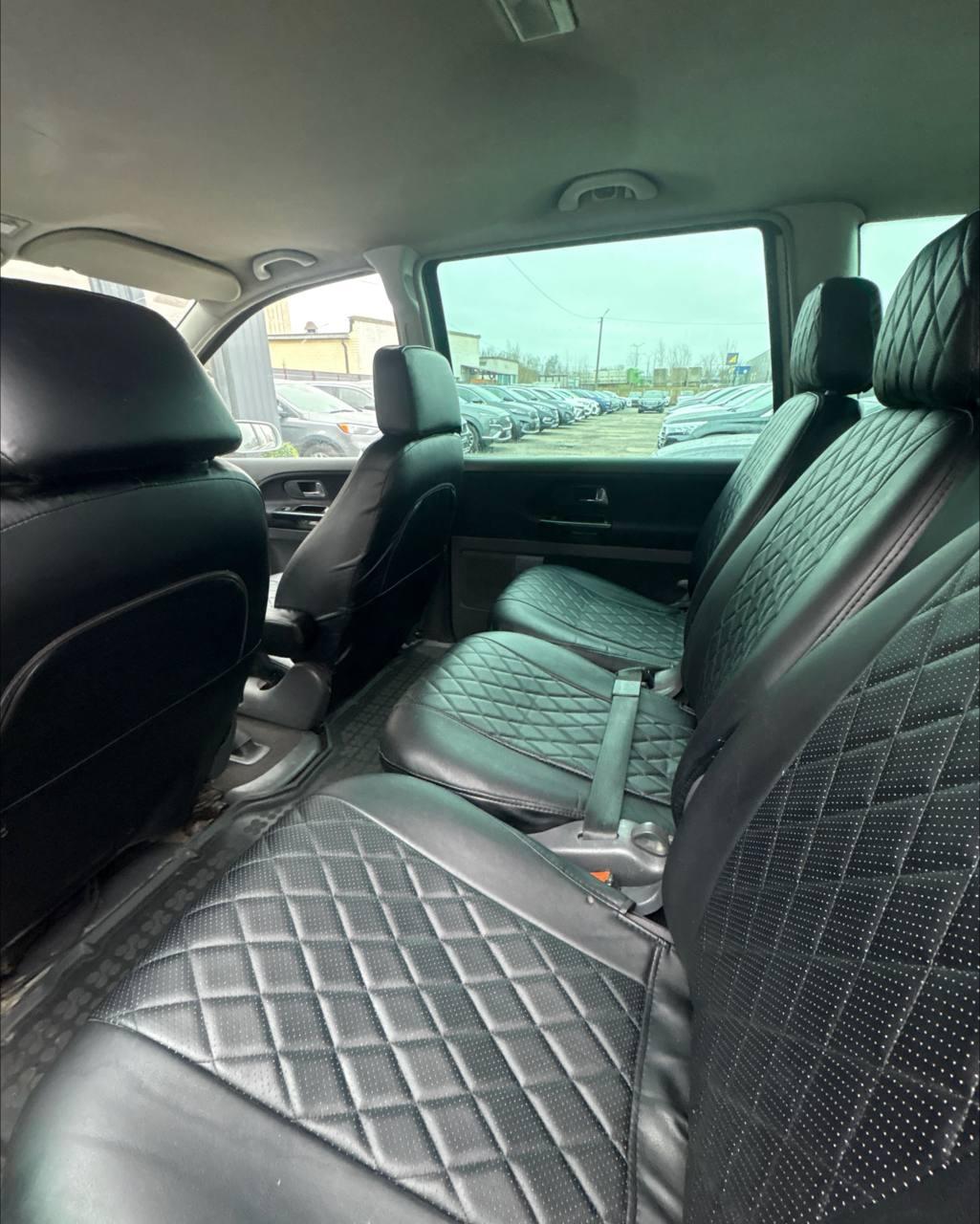 SEAT Alhambra I · Рестайлинг , 2000 г., механика, дизель - фото 9