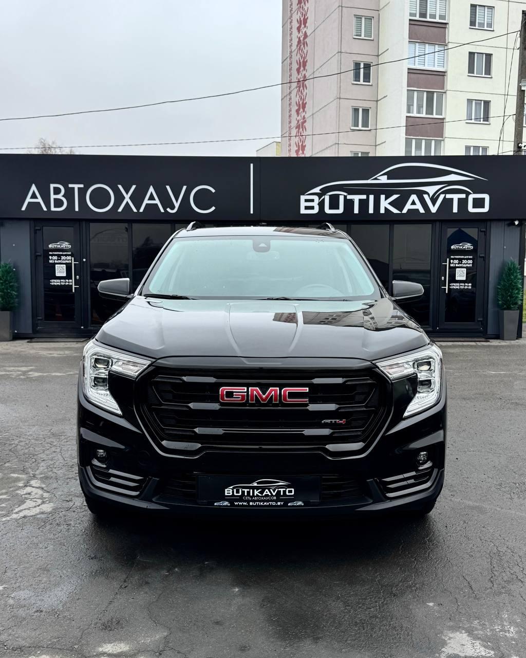 GMC Terrain II · Рестайлинг , 2024 г., автомат, бензин - фото 2