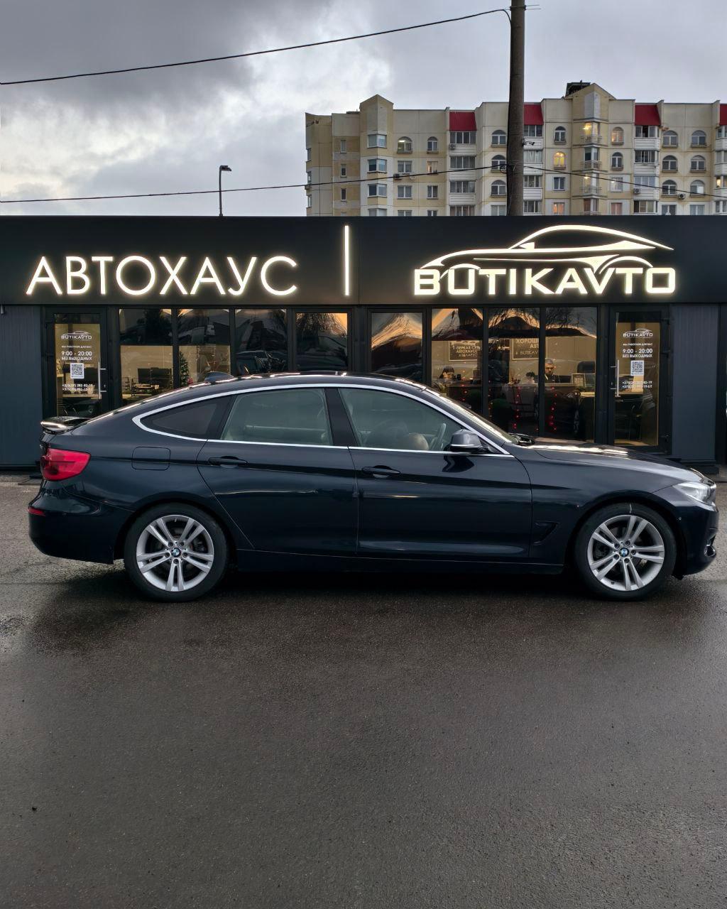 BMW 3 серия F34 (GT) , 2016 г., автомат, бензин - фото 6